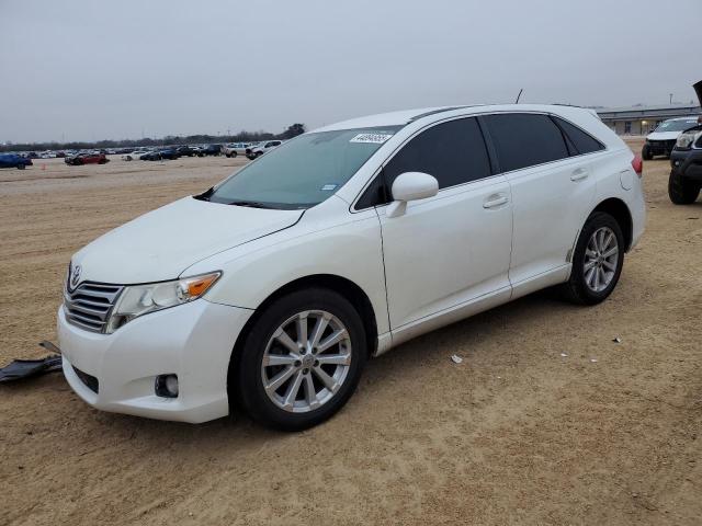  Salvage Toyota Venza