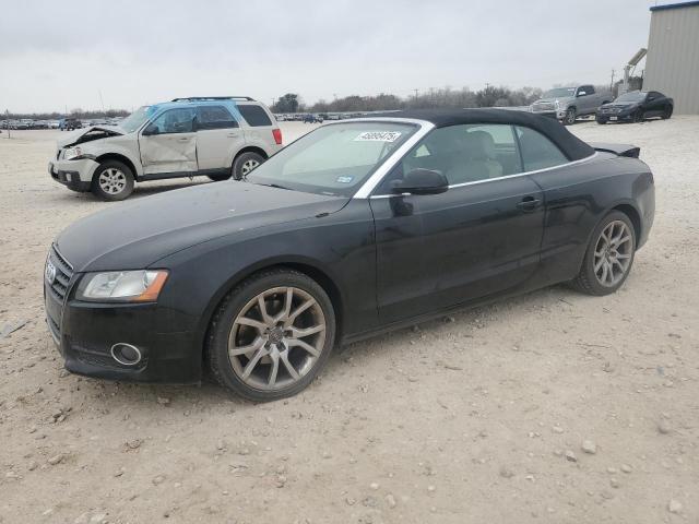  Salvage Audi A5
