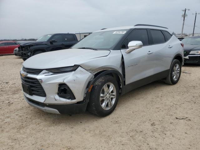  Salvage Chevrolet Blazer