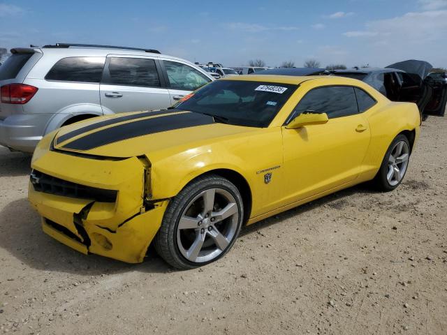  Salvage Chevrolet Camaro
