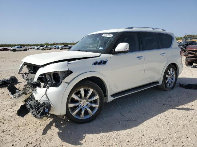  Salvage INFINITI Qx