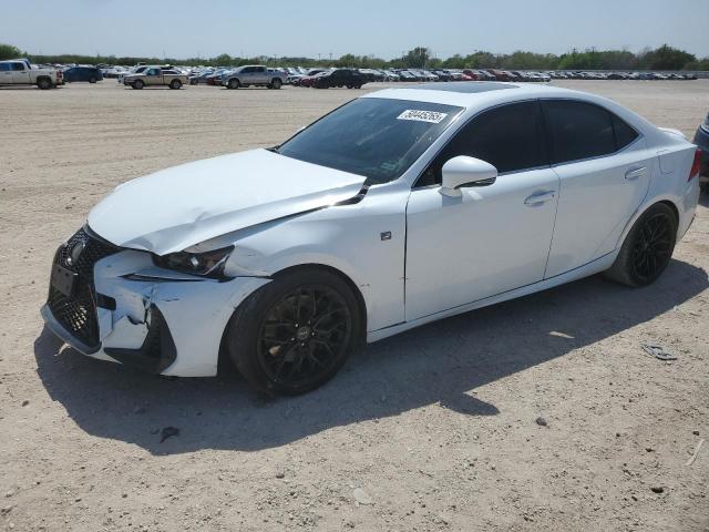  Salvage Lexus Is