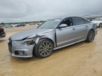  Salvage Audi A6