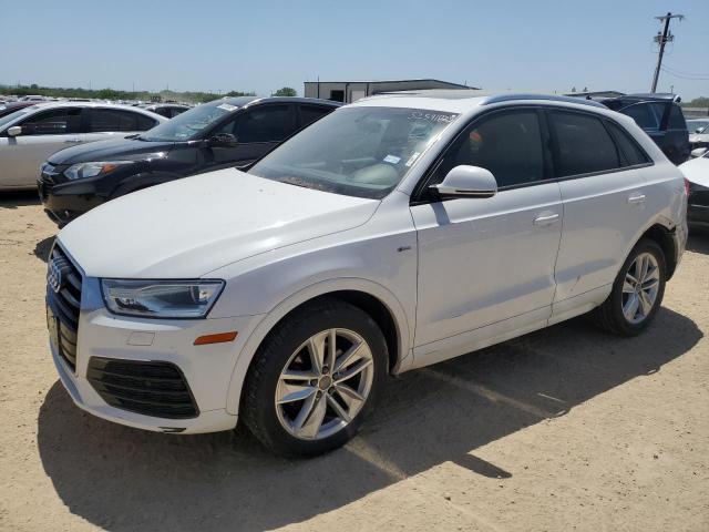  Salvage Audi Q3