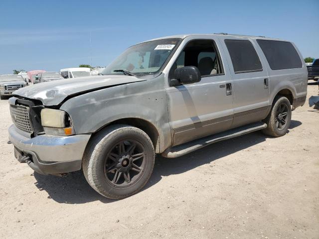  Salvage Ford Excursion