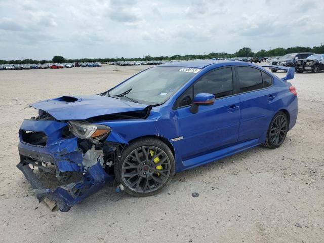  Salvage Subaru WRX