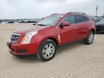  Salvage Cadillac SRX