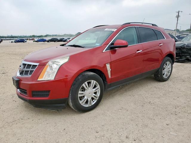  Salvage Cadillac SRX