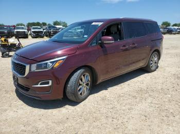  Salvage Kia Sedona