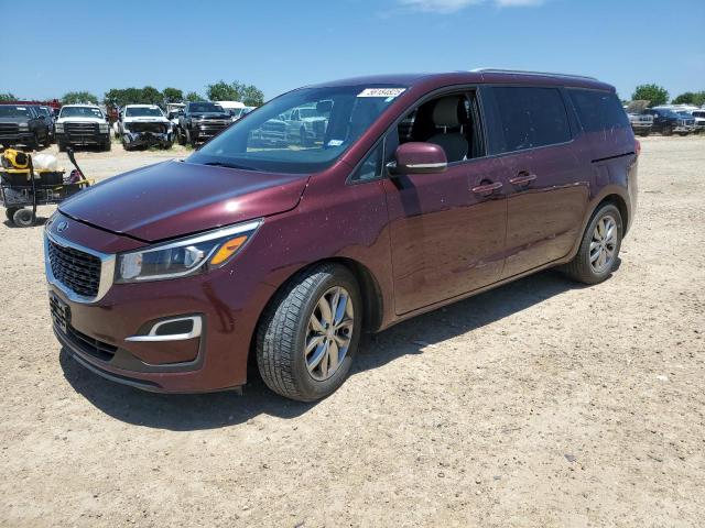  Salvage Kia Sedona