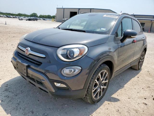  Salvage FIAT 500