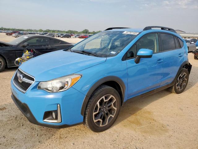  Salvage Subaru Crosstrek