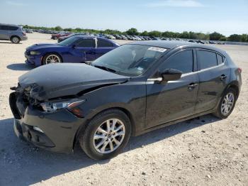  Salvage Mazda 3