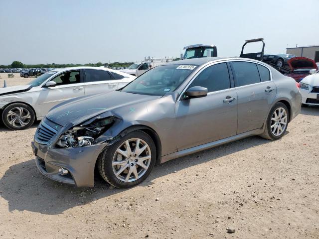  Salvage INFINITI G37