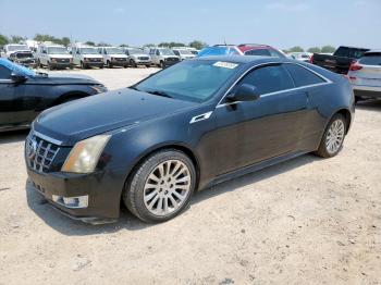 Salvage Cadillac CTS