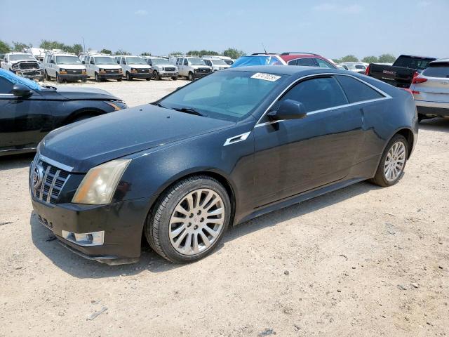  Salvage Cadillac CTS