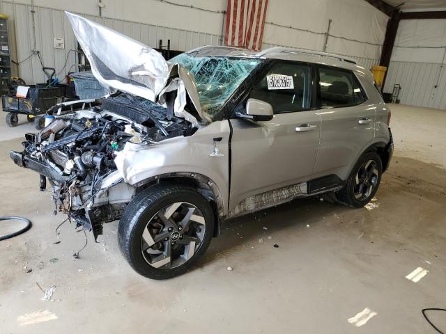  Salvage Hyundai VENUE