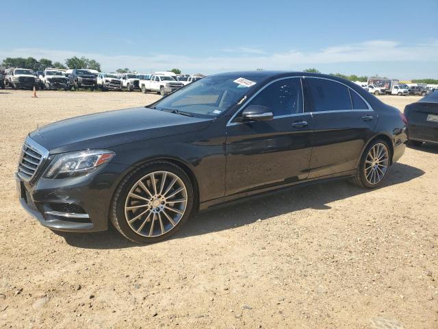  Salvage Mercedes-Benz S-Class