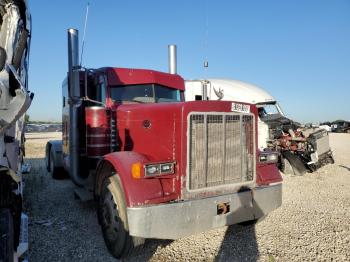  Salvage Peterbilt 379