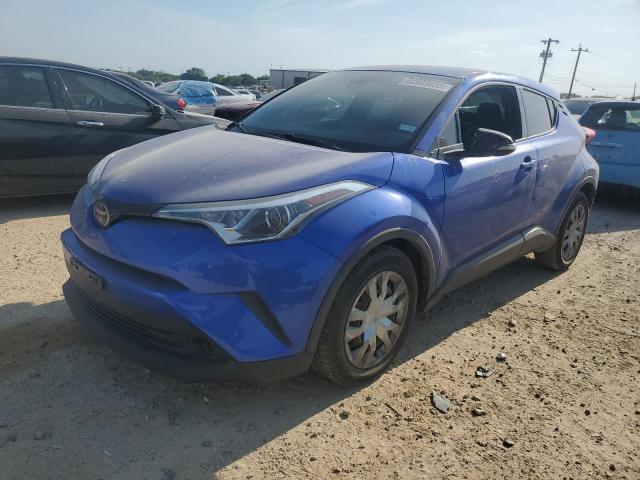  Salvage Toyota C-HR