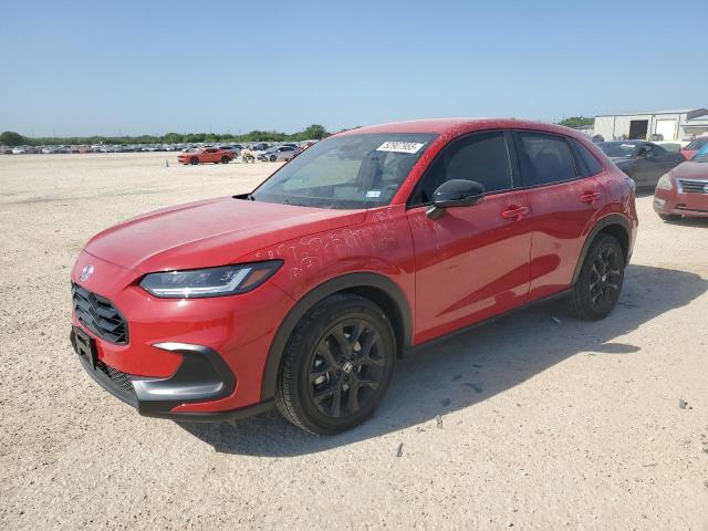  Salvage Honda HR-V