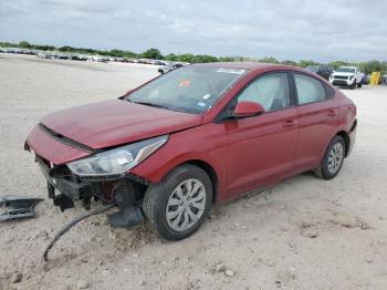  Salvage Hyundai ACCENT