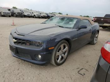  Salvage Chevrolet Camaro