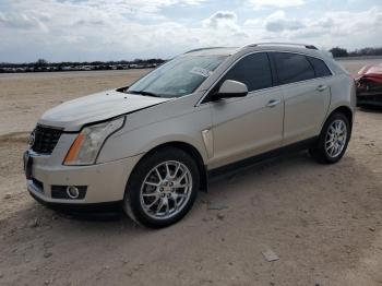  Salvage Cadillac SRX