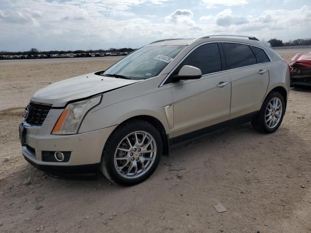  Salvage Cadillac SRX
