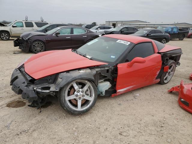  Salvage Chevrolet Corvette
