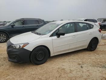  Salvage Subaru Impreza