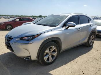  Salvage Lexus NX
