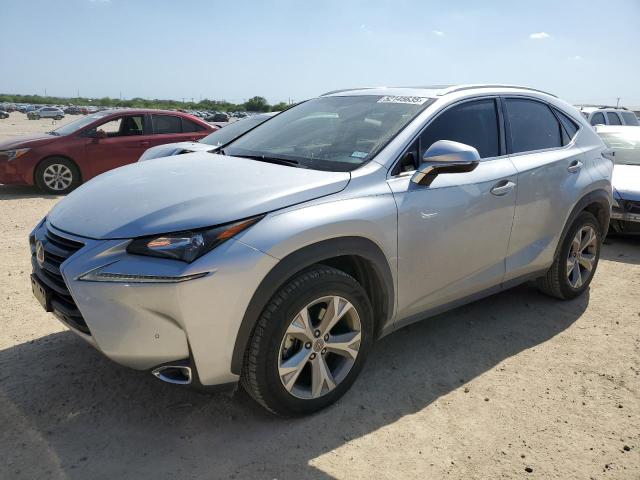  Salvage Lexus NX