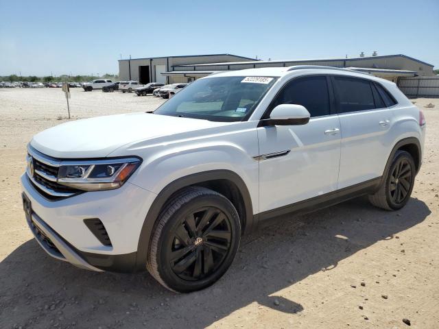  Salvage Volkswagen Atlas