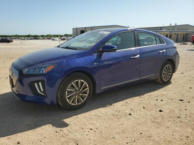  Salvage Hyundai Ioniq