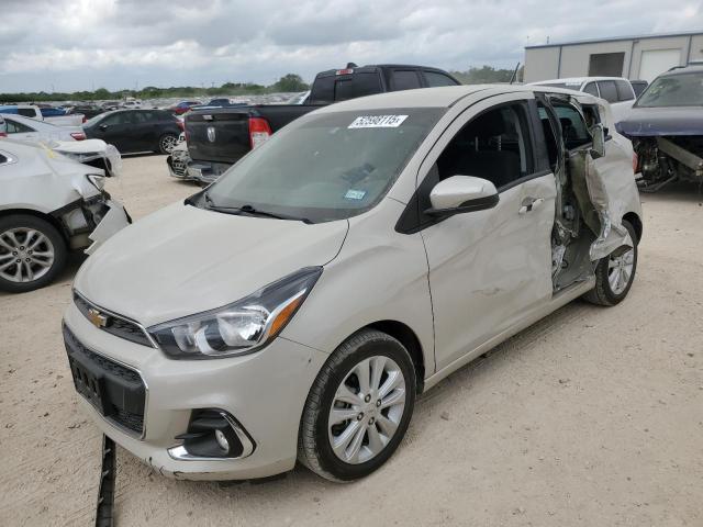  Salvage Chevrolet Spark