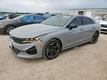  Salvage Kia K5
