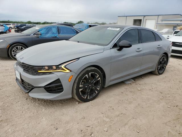  Salvage Kia K5