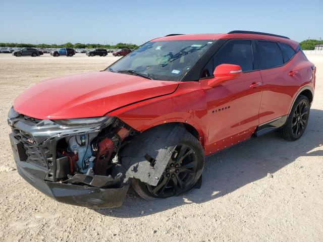  Salvage Chevrolet Blazer