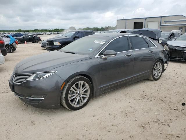  Salvage Lincoln MKZ