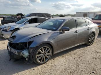  Salvage Lexus Gs