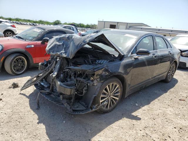  Salvage Lincoln MKZ
