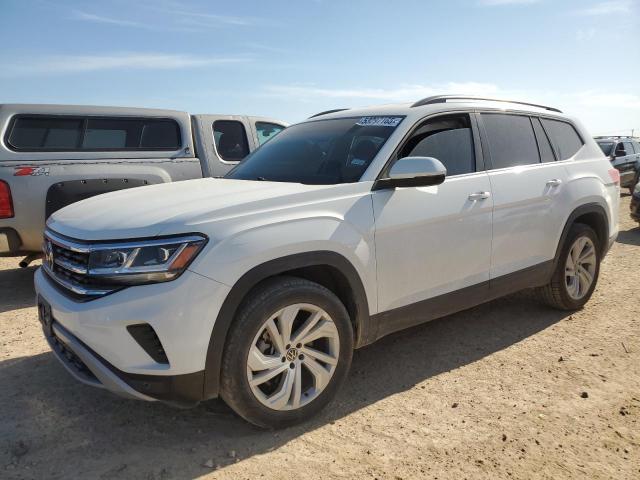  Salvage Volkswagen Atlas