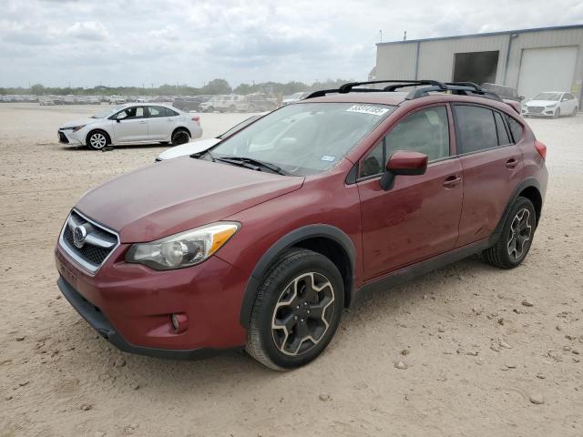  Salvage Subaru Xv