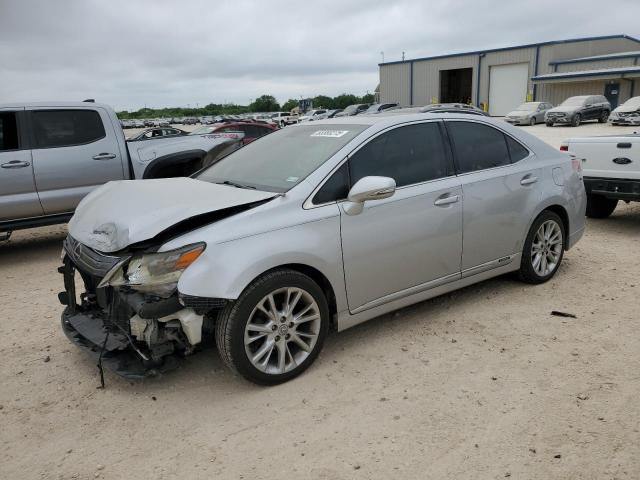  Salvage Lexus Hs