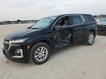  Salvage Chevrolet Traverse