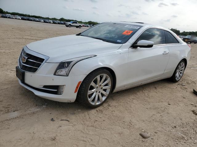  Salvage Cadillac ATS