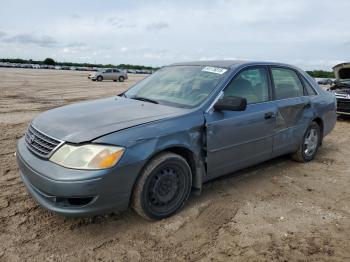  Salvage Toyota Avalon