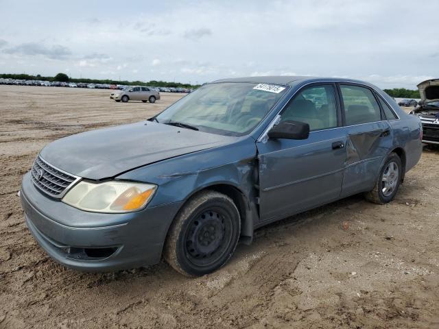  Salvage Toyota Avalon
