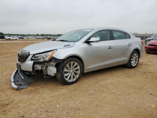  Salvage Buick LaCrosse